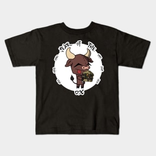 Gir, Year of the Ox Kids T-Shirt